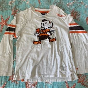 Mens Cleveland Browns shirt